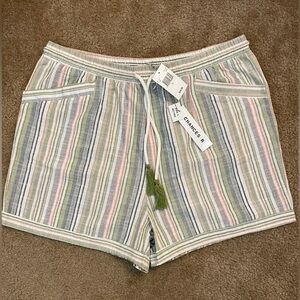 NWT Women’s Chances R Beach shorts